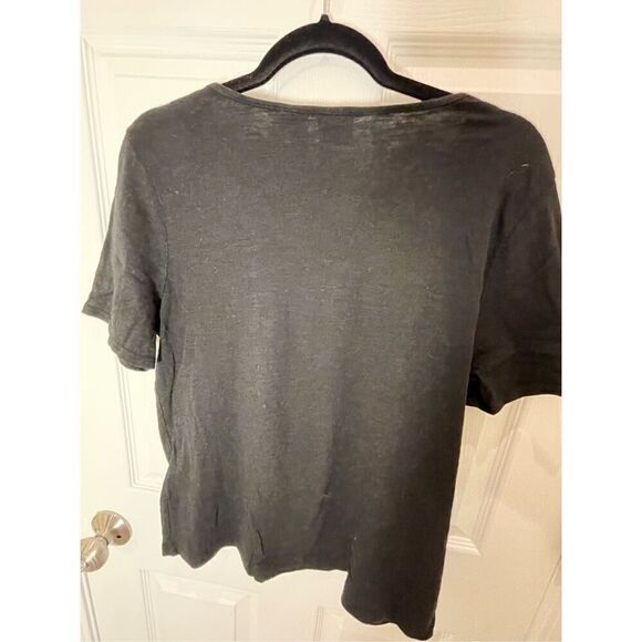 Chicos women’s bundle lot button down and blouse size Chicos 1 or medium 8/10 - Picture 5 of 13